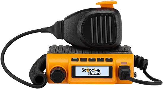 SR-500 Mobile School Radio