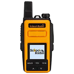 SR-400 Portable Radio for Schools